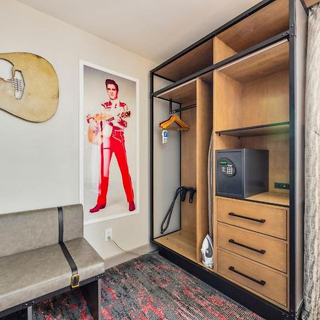 Best Western Downtown Plus Music Row Nashville Ngoại thất bức ảnh