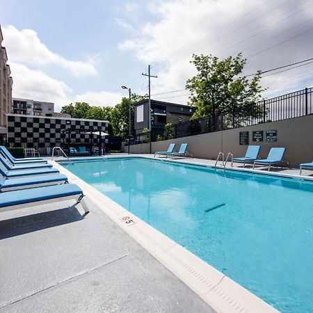 Best Western Downtown Plus Music Row Nashville Ngoại thất bức ảnh