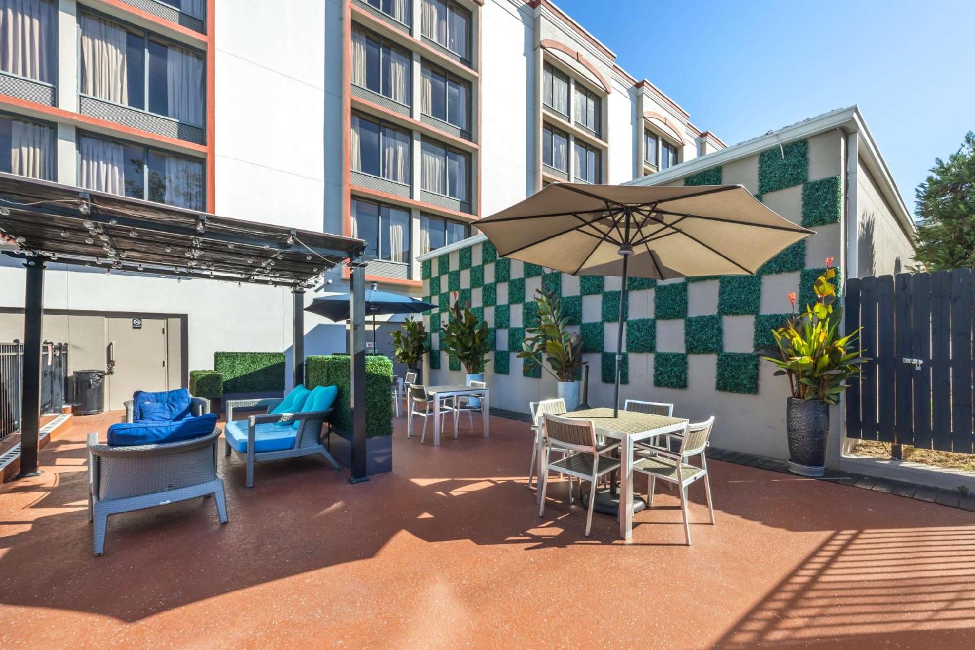Best Western Downtown Plus Music Row Nashville Ngoại thất bức ảnh