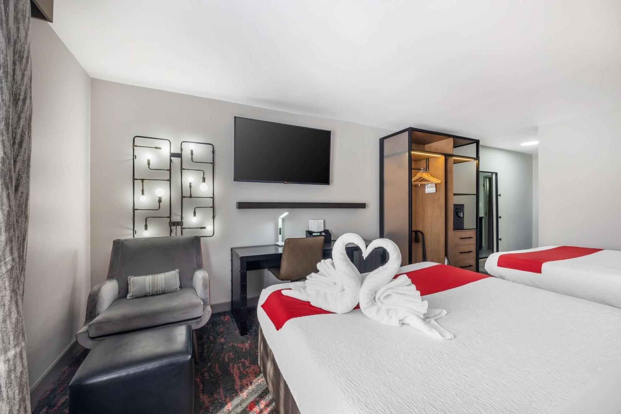 Best Western Downtown Plus Music Row Nashville Ngoại thất bức ảnh