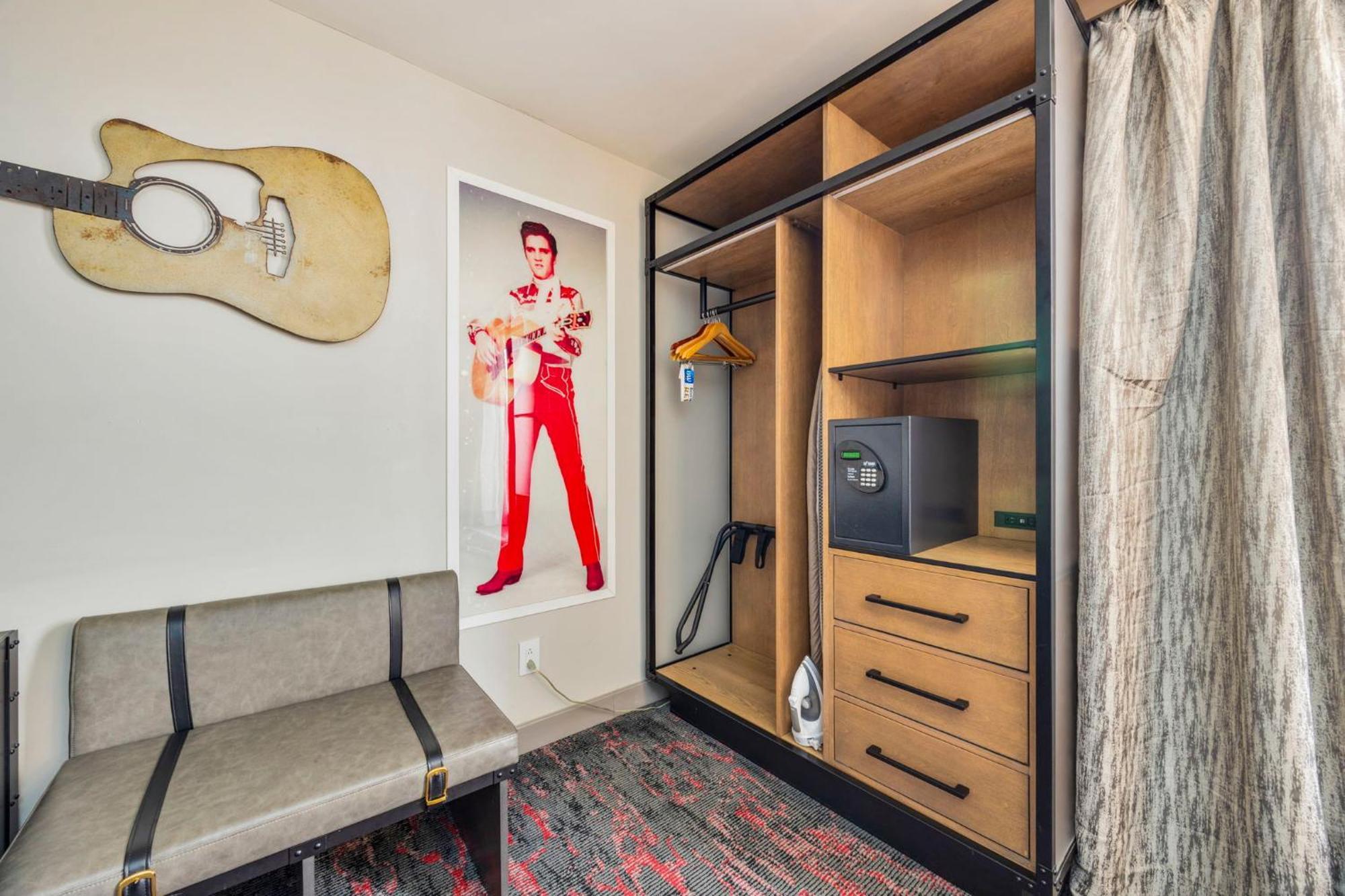 Best Western Downtown Plus Music Row Nashville Ngoại thất bức ảnh