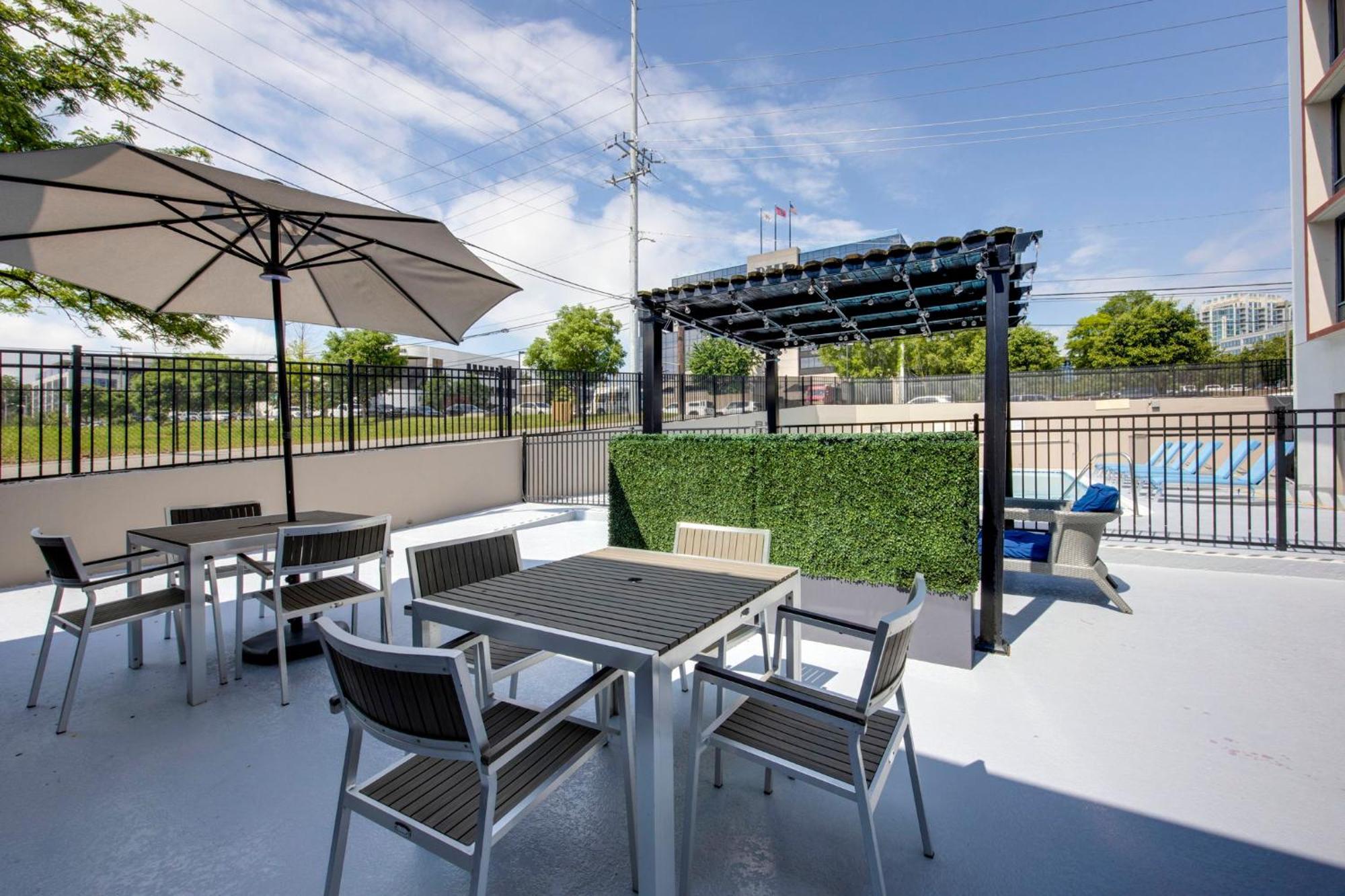 Best Western Downtown Plus Music Row Nashville Ngoại thất bức ảnh