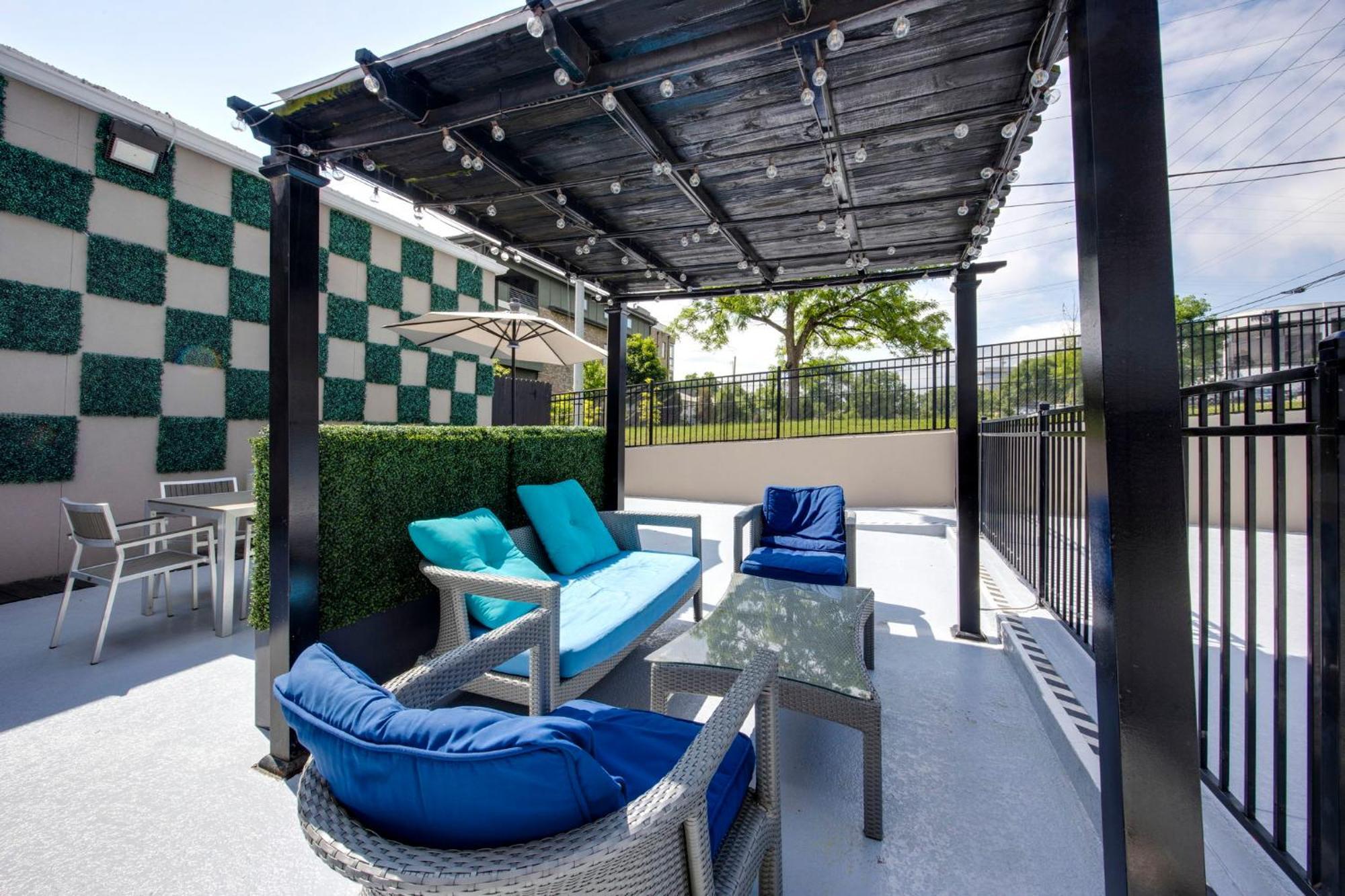 Best Western Downtown Plus Music Row Nashville Ngoại thất bức ảnh