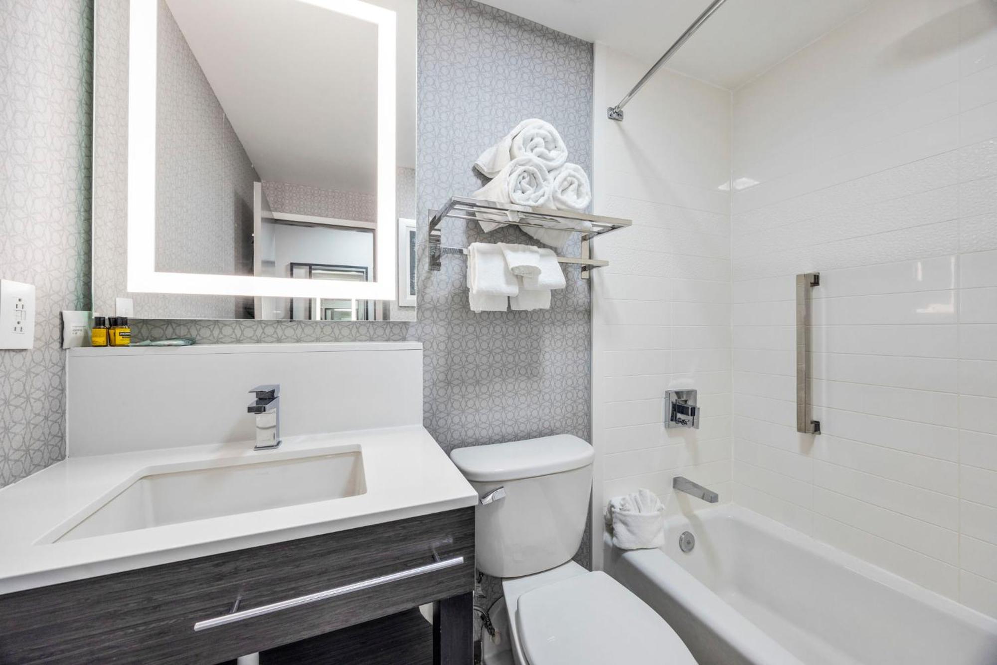 Best Western Downtown Plus Music Row Nashville Ngoại thất bức ảnh