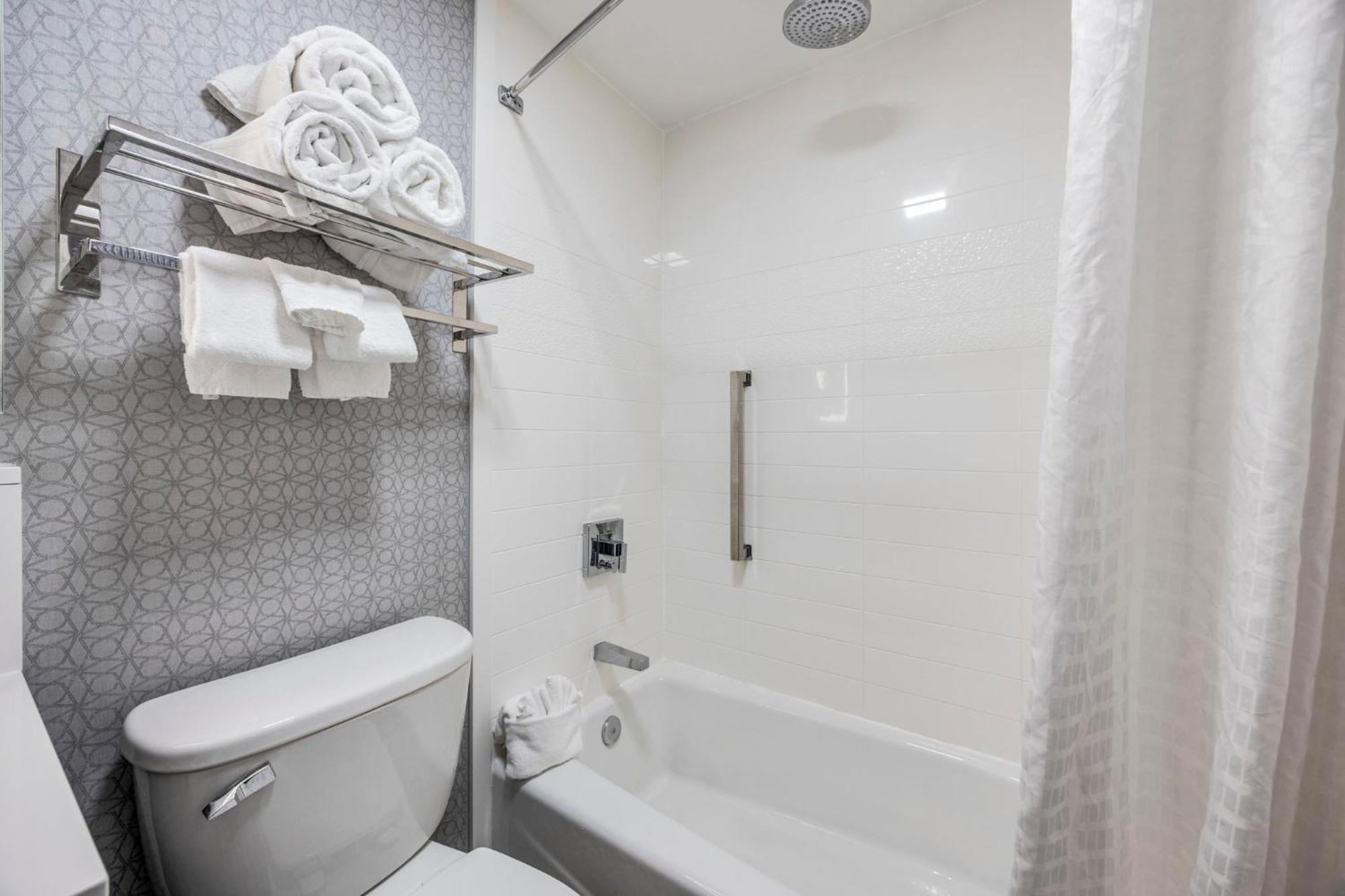 Best Western Downtown Plus Music Row Nashville Ngoại thất bức ảnh