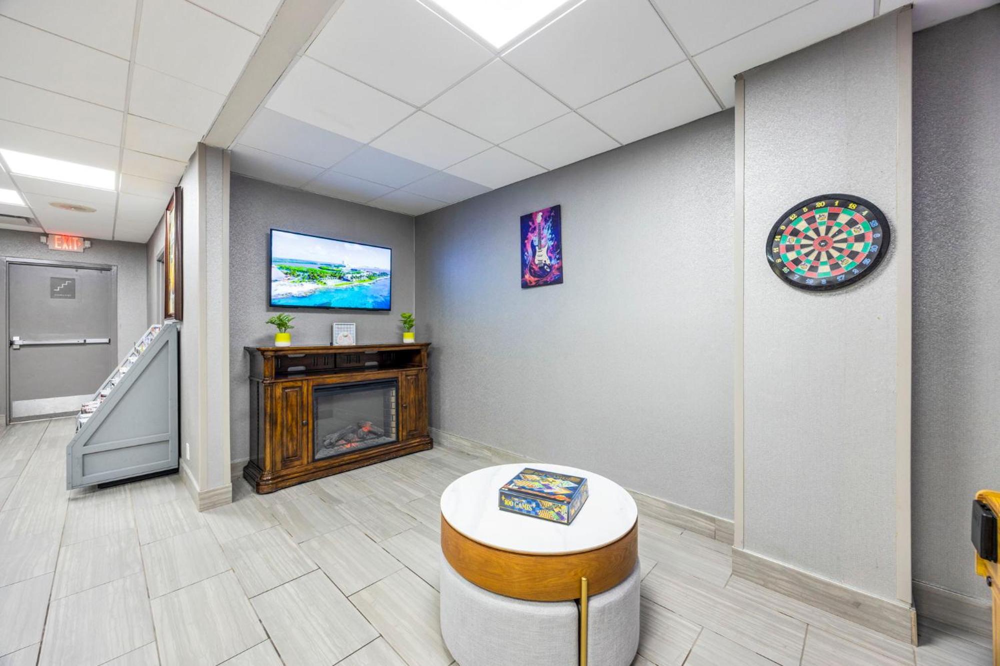 Best Western Downtown Plus Music Row Nashville Ngoại thất bức ảnh