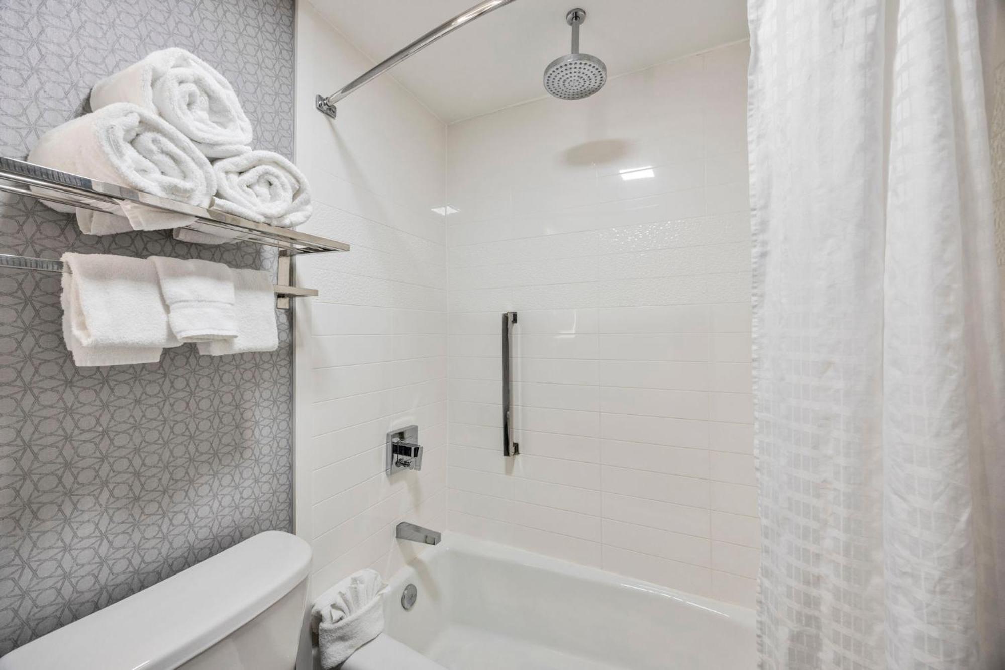 Best Western Downtown Plus Music Row Nashville Ngoại thất bức ảnh