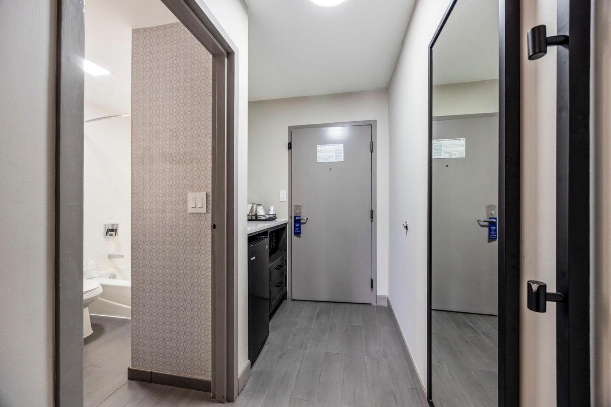 Best Western Downtown Plus Music Row Nashville Ngoại thất bức ảnh