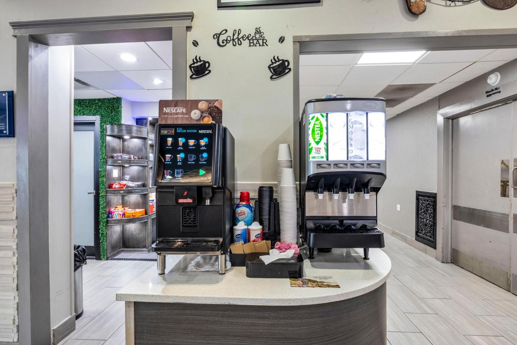 Best Western Downtown Plus Music Row Nashville Ngoại thất bức ảnh