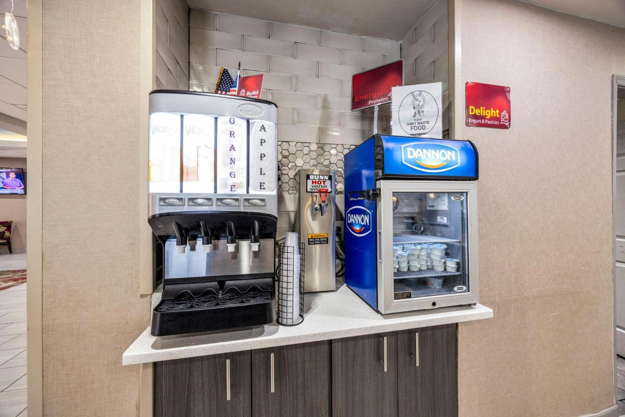 Best Western Downtown Plus Music Row Nashville Ngoại thất bức ảnh