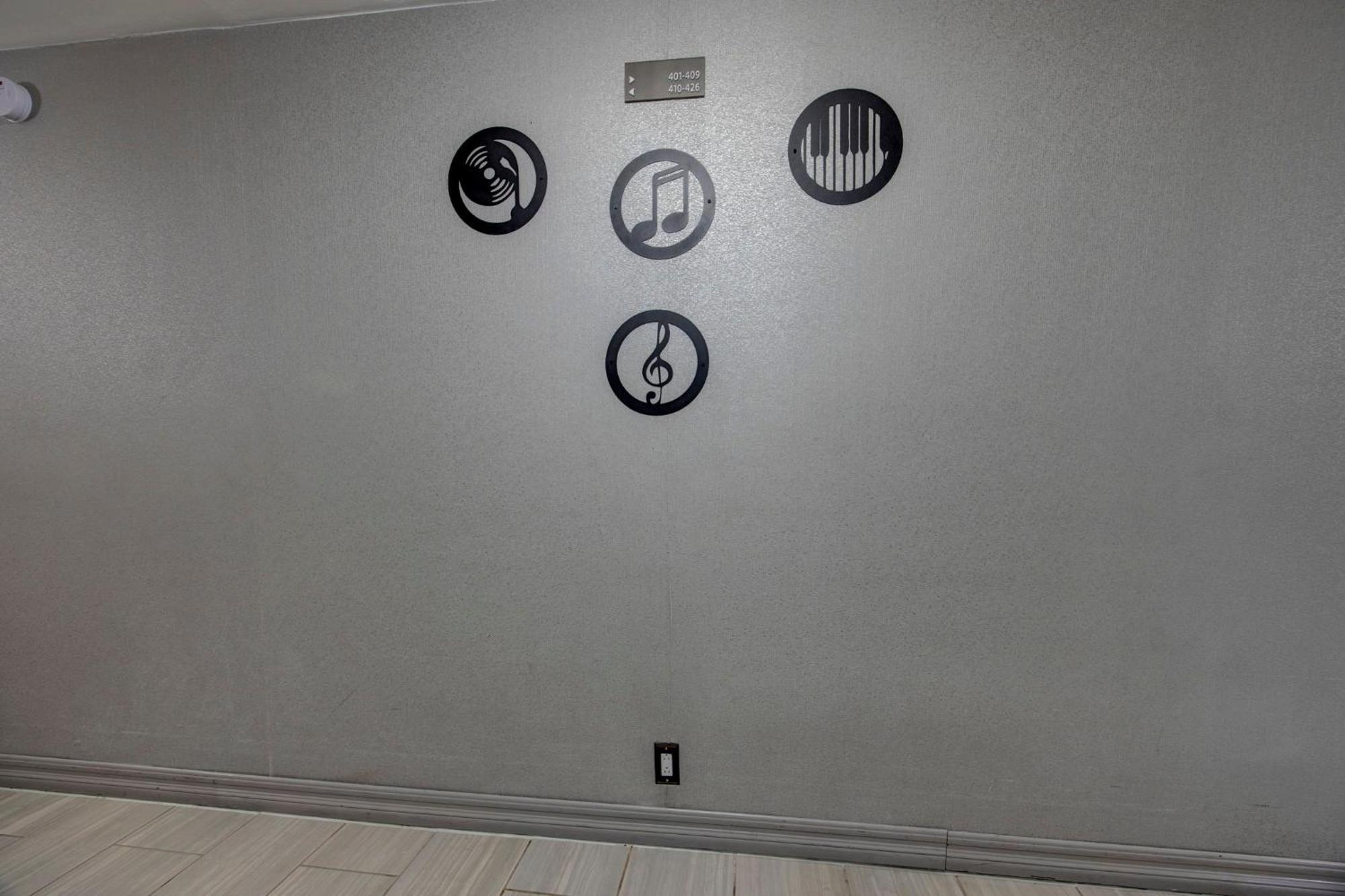 Best Western Downtown Plus Music Row Nashville Ngoại thất bức ảnh